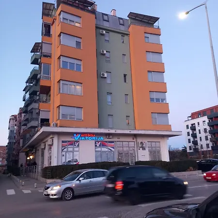 Near Hospital Apartment Podgorica