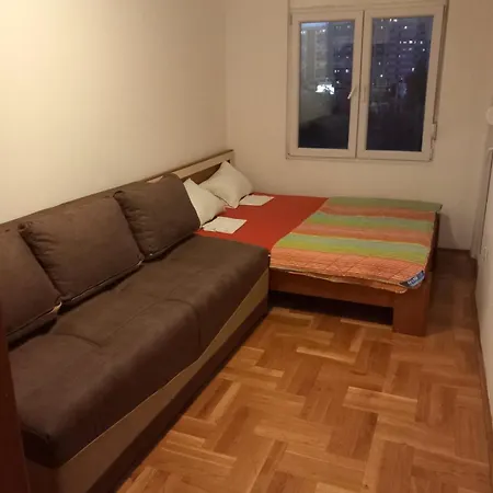 Apartment Near Hospital Podgorica