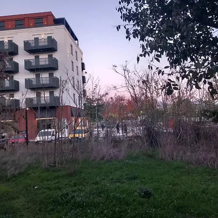 Near Hospital * Podgorica