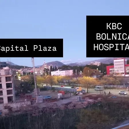 Near Hospital Apartamento