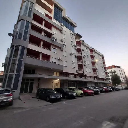 Near Hospital Podgorica