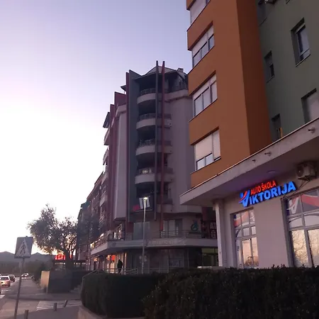 Near Hospital * Podgorica