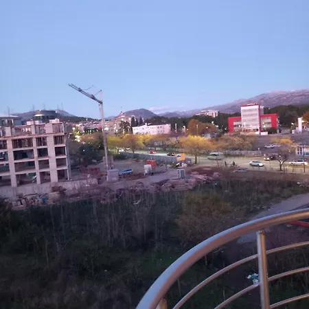 Near Hospital Podgorica