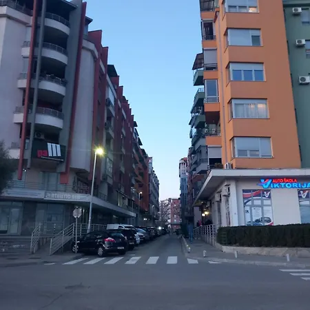 Near Hospital Podgorica