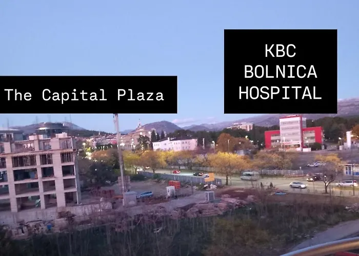 Near Hospital Apartamento