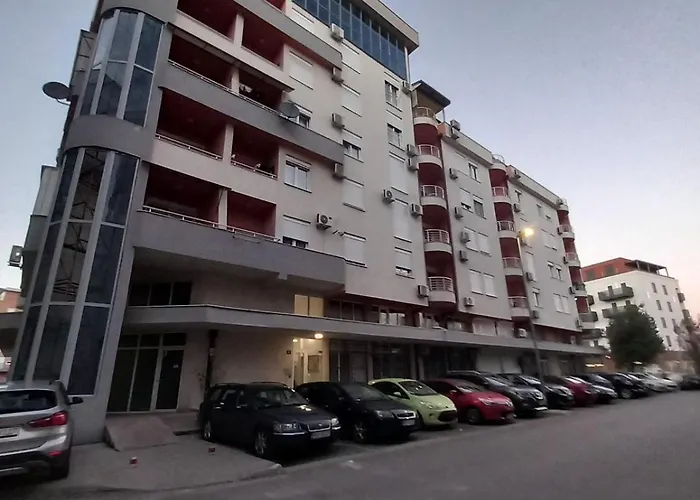 Near Hospital Podgorica