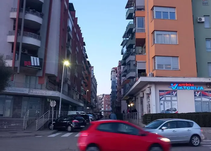 Appartement Near Hospital