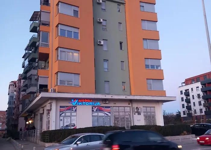 Near Hospital Appartement *