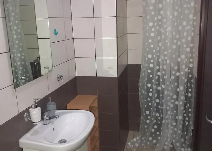 Near Hospital * Podgorica