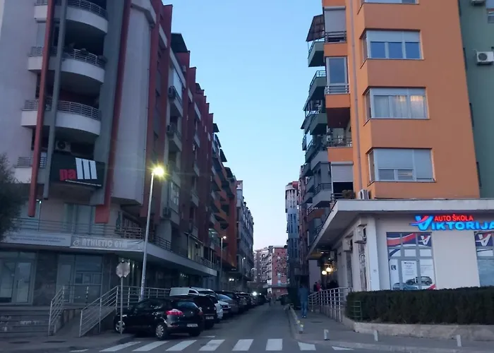 Near Hospital Podgorica