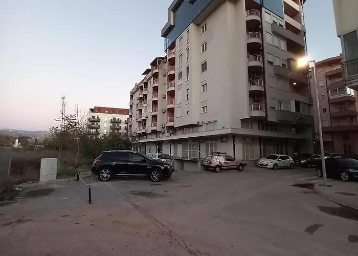 Near Hospital Appartement *